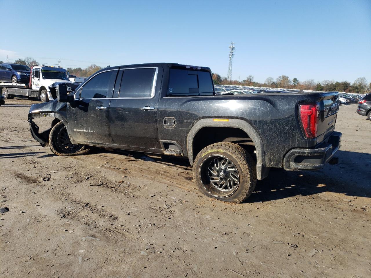 GMC SIERRA K2500 DENALI