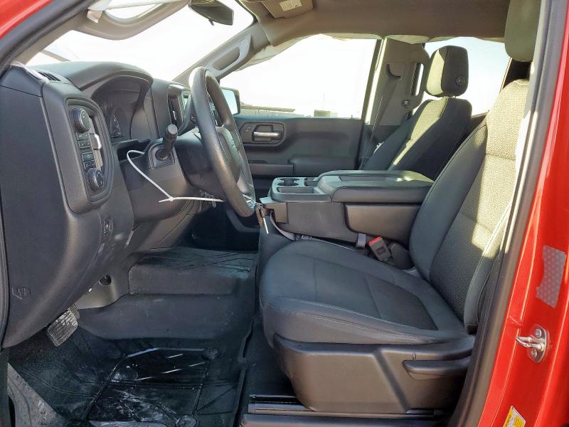 2019 CHEVROLET SILVERADO #3312689188