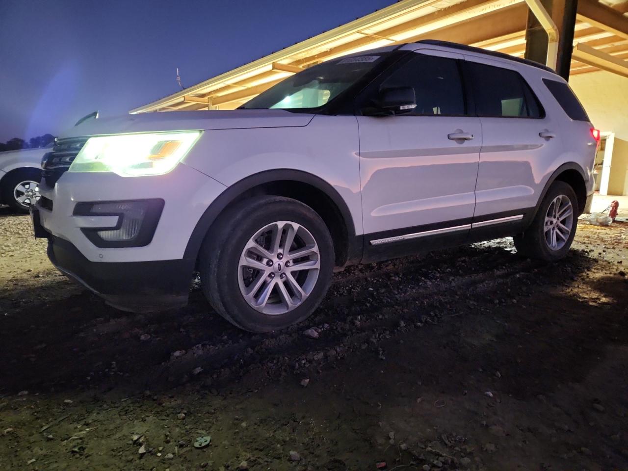 Lot #3297085486 2017 FORD EXPLORER X