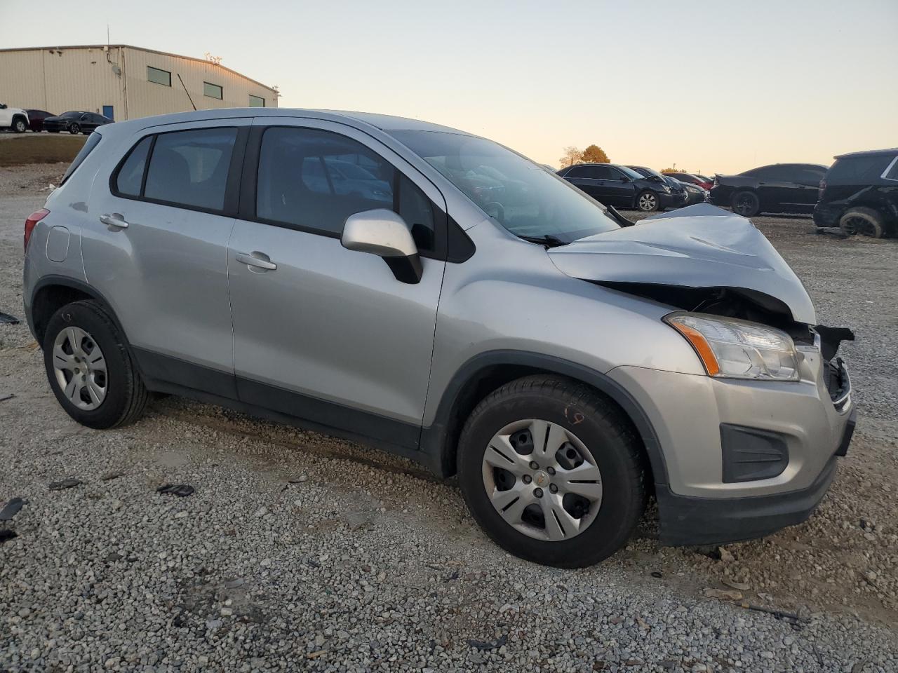 CHEVROLET TRAX LS