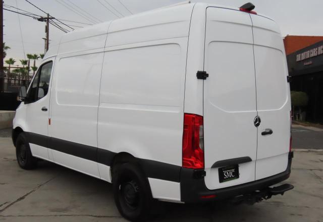 2023 MERCEDES-BENZ SPRINTER 1 #3291342152