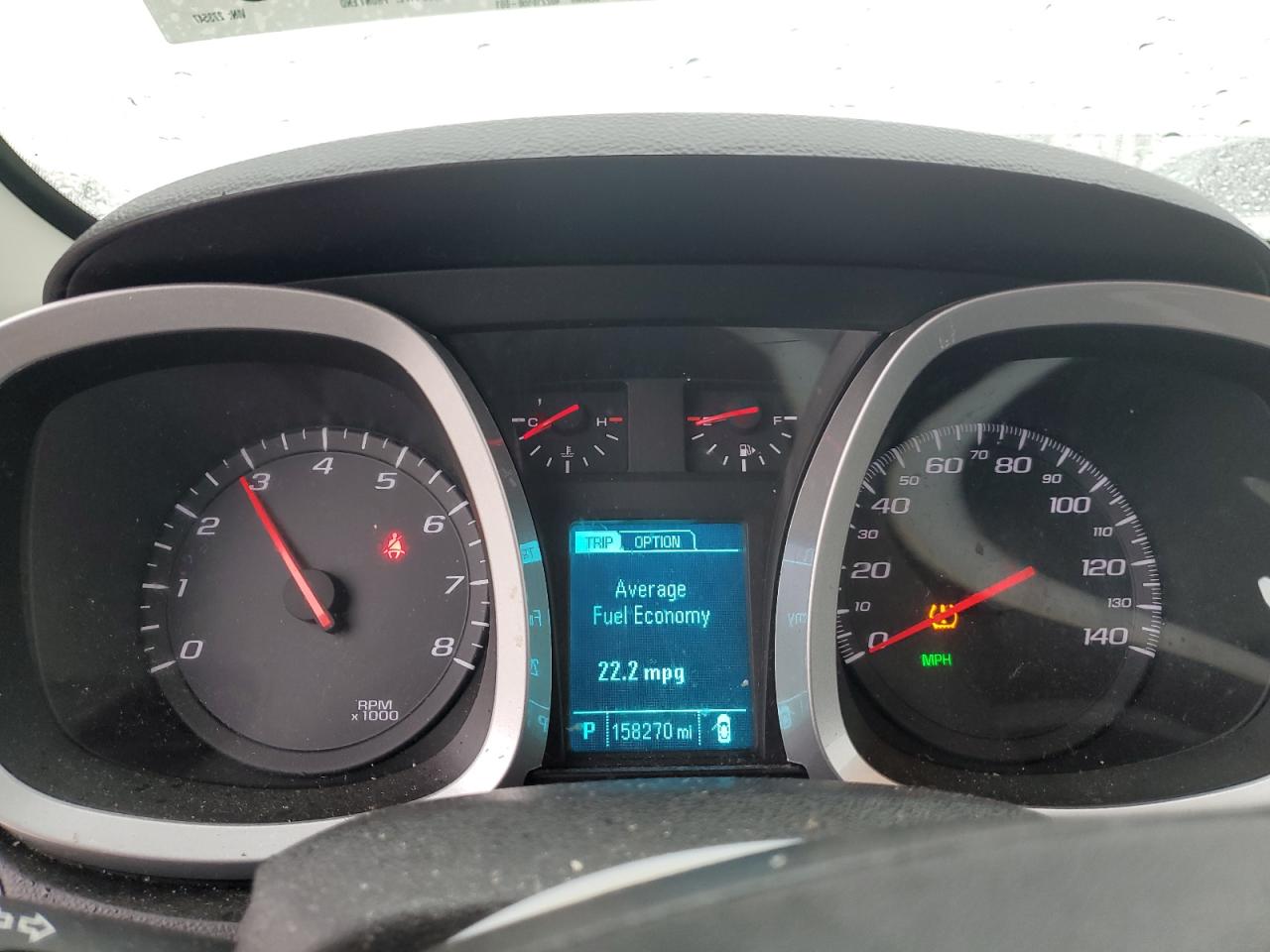 CHEVROLET EQUINOX LS