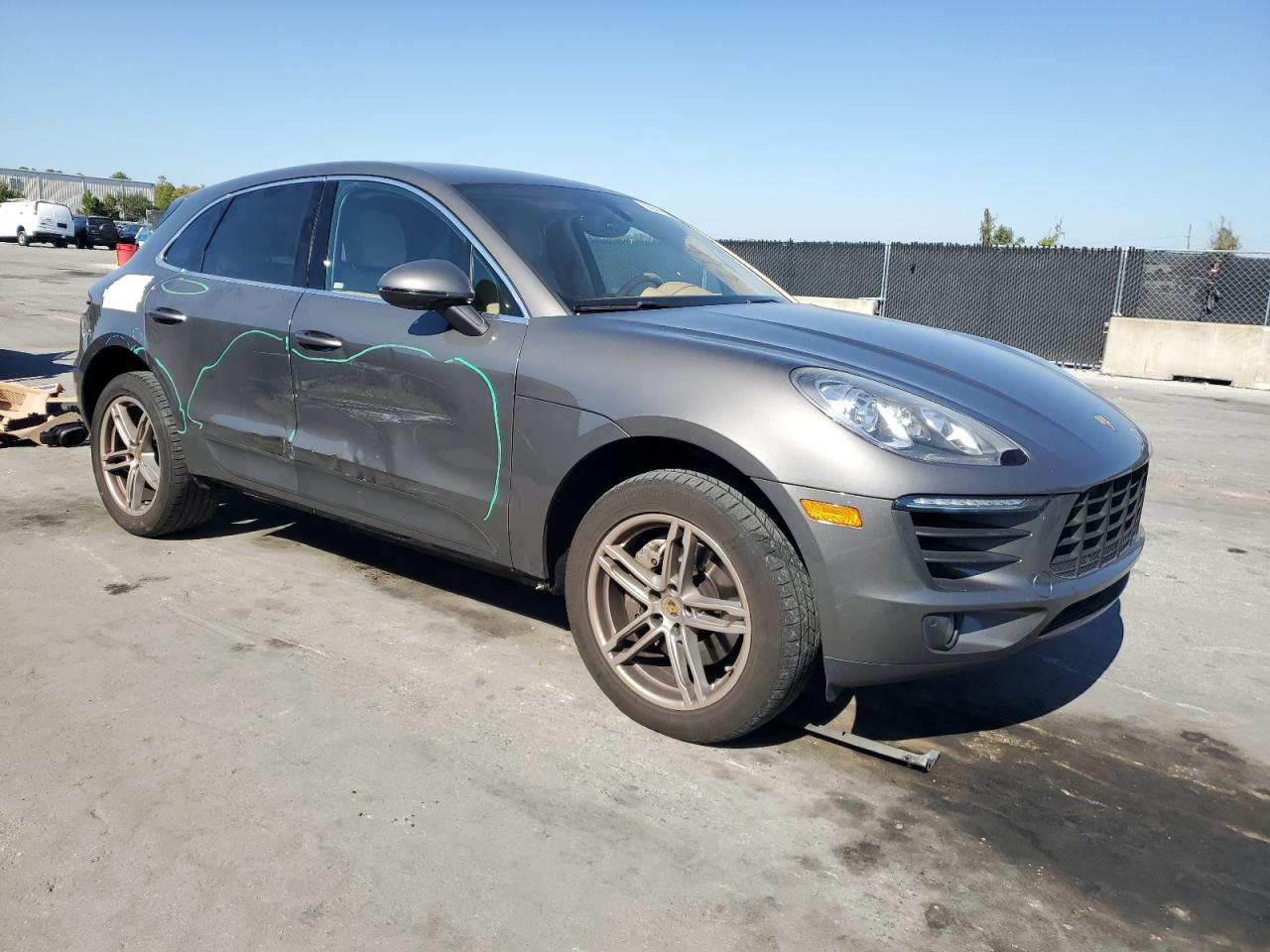 PORSCHE MACAN S