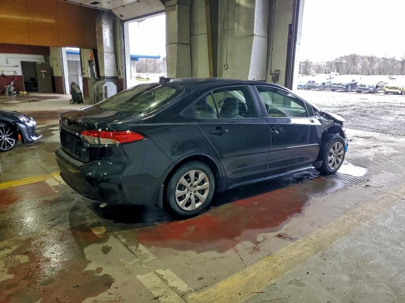 2021 TOYOTA COROLLA LE #3310319020