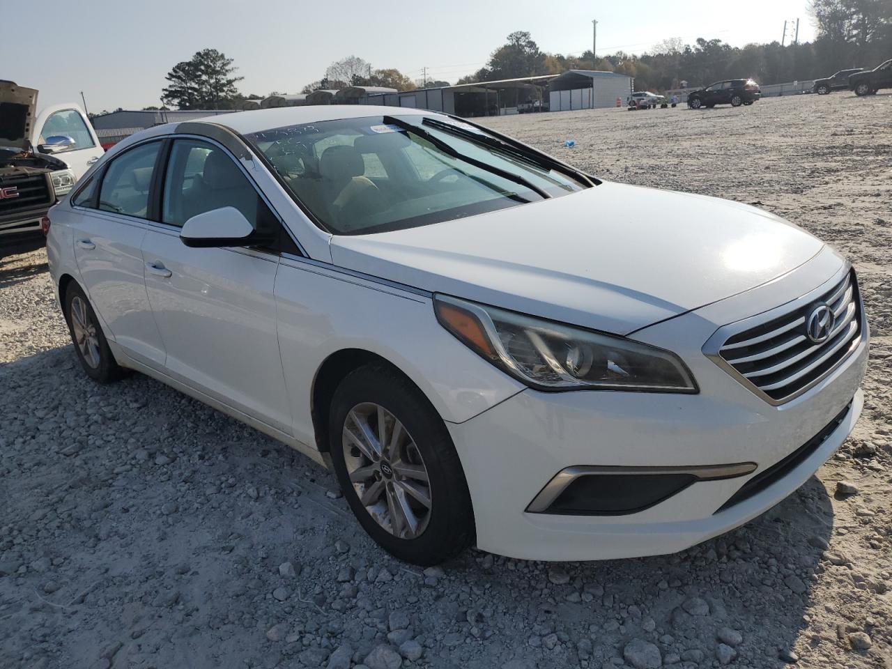 HYUNDAI SONATA SE