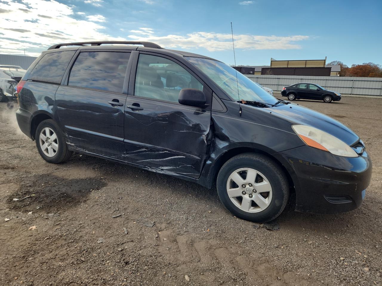 Lot #3302798890 2008 TOYOTA SIENNA CE