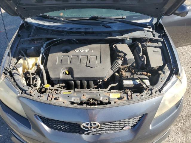 2010 TOYOTA COROLLA BA #3291171972