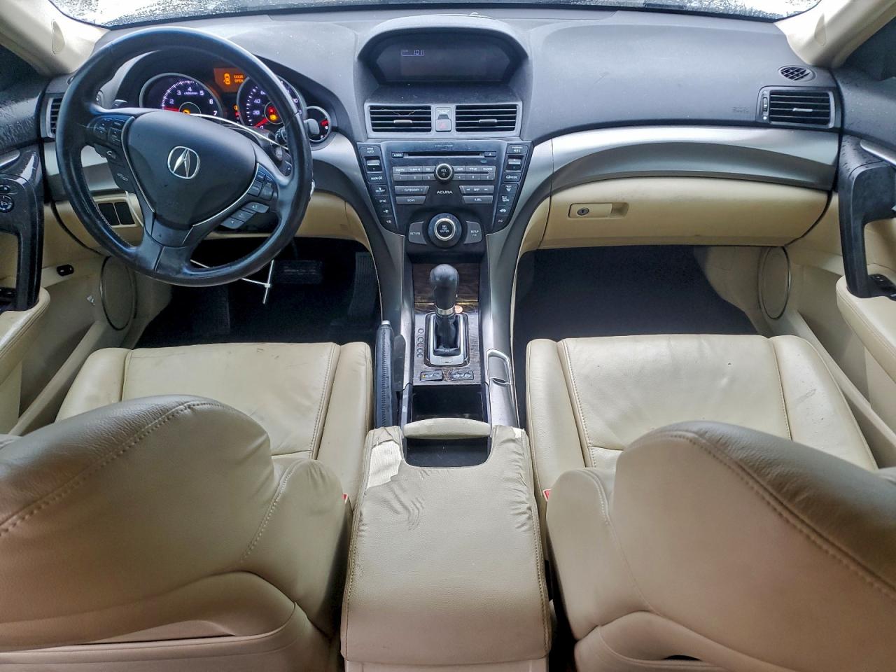 Lot #3316471956 2012 ACURA TL