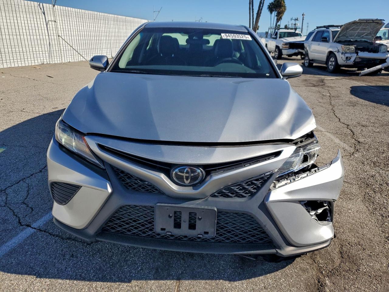 TOYOTA CAMRY L