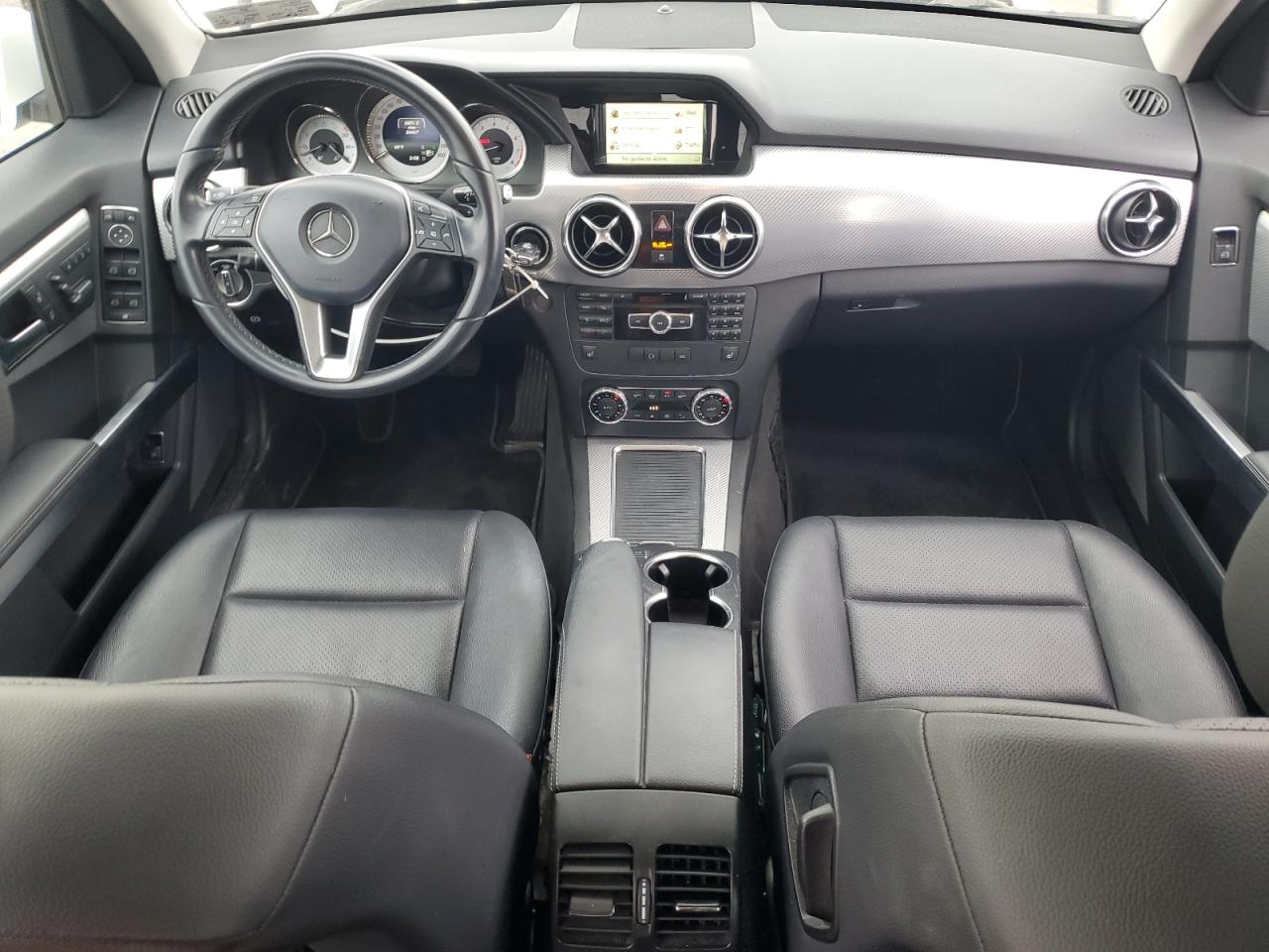 MERCEDES-BENZ GLK-CLASS 350 4MATIC