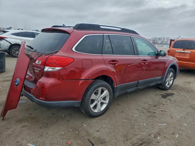 2014 SUBARU OUTBACK 2. #3296341414