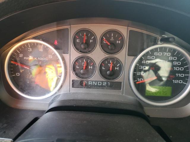 2004 FORD F150 #3290266262