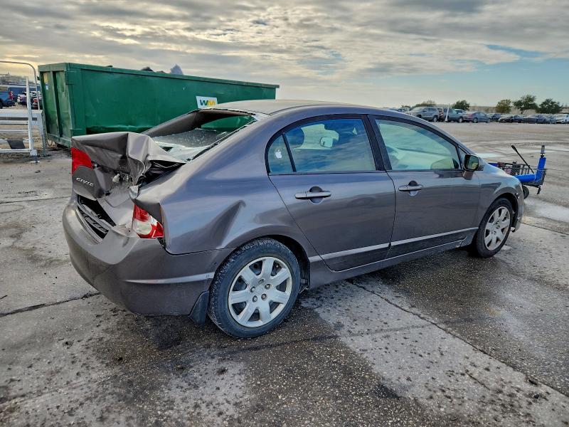2010 HONDA CIVIC LX #3301642653