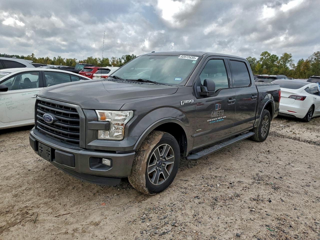FORD F-150 SUPERCREW