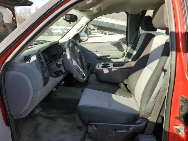 2009 CHEVROLET SILVERADO #3293129149