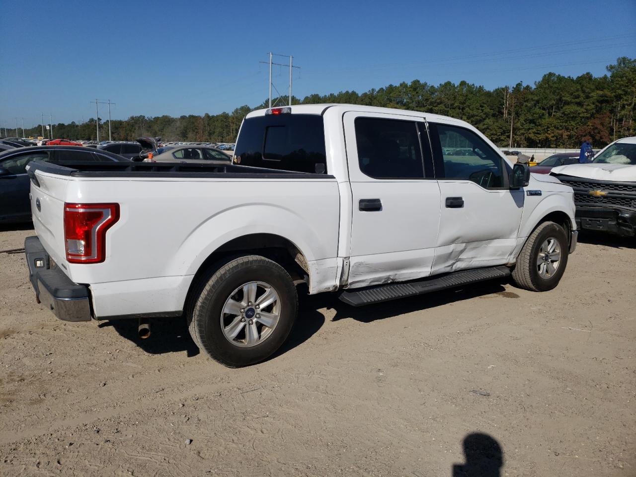 FORD F-150 SUPERCREW