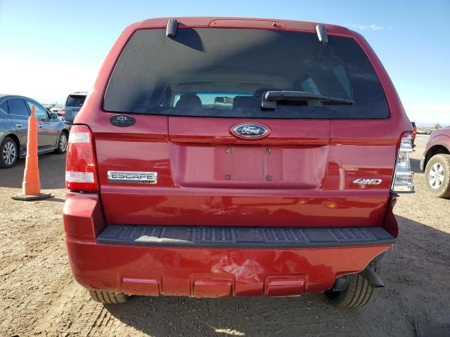 2008 FORD ESCAPE XLT #3297420195