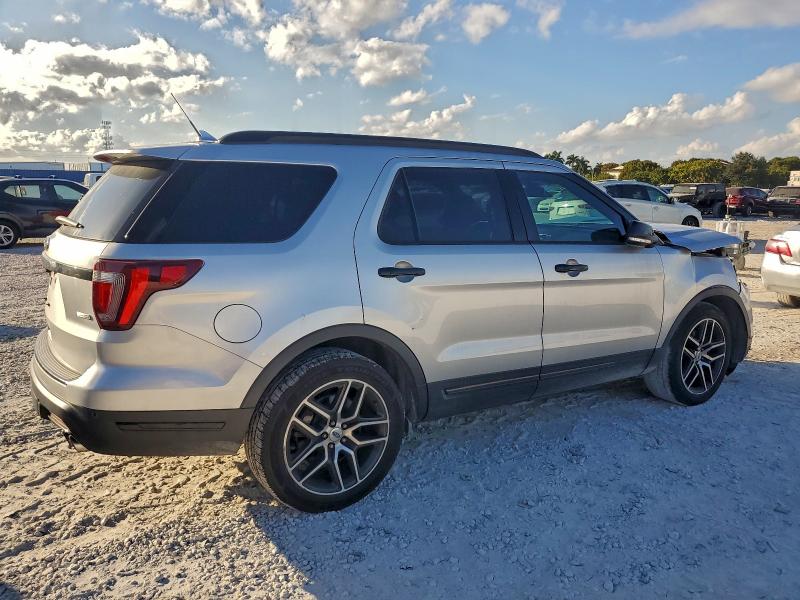 2018 FORD EXPLORER S #3303884733