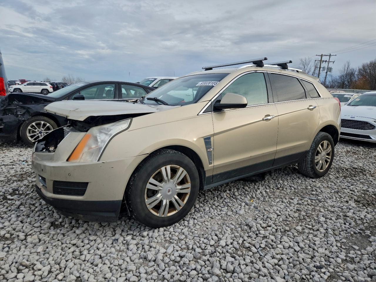 CADILLAC SRX LUXURY COLLECTION