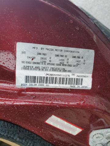 1999 MAZDA MX-5 MIATA #3302700029