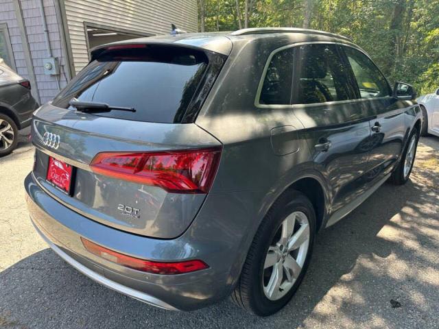 2018 AUDI Q5 PREMIUM #3290218217