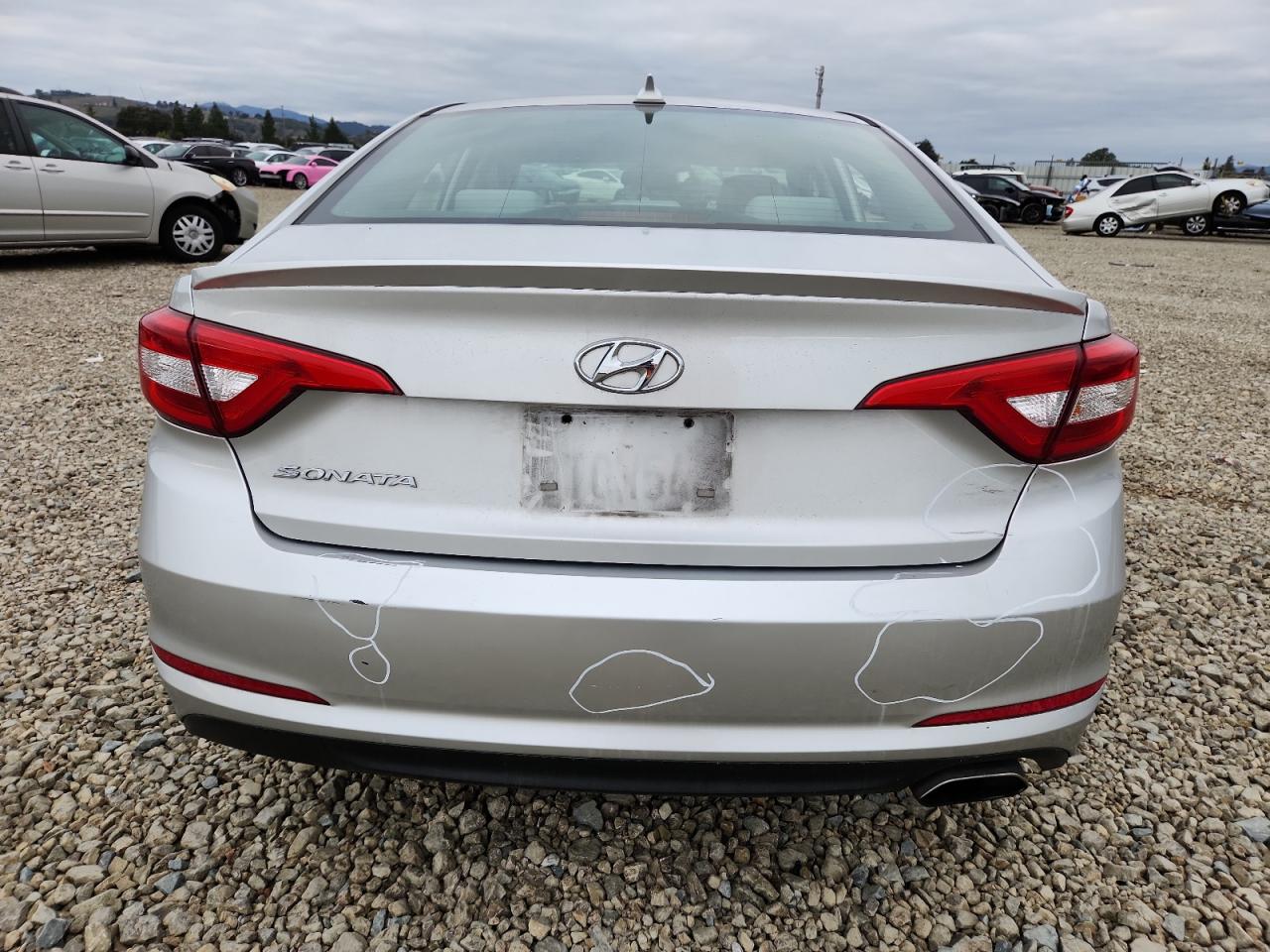 HYUNDAI SONATA SE