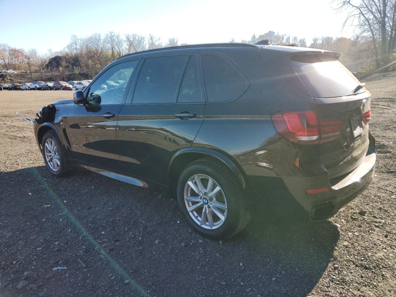 BMW X5 XDRIVE50I
