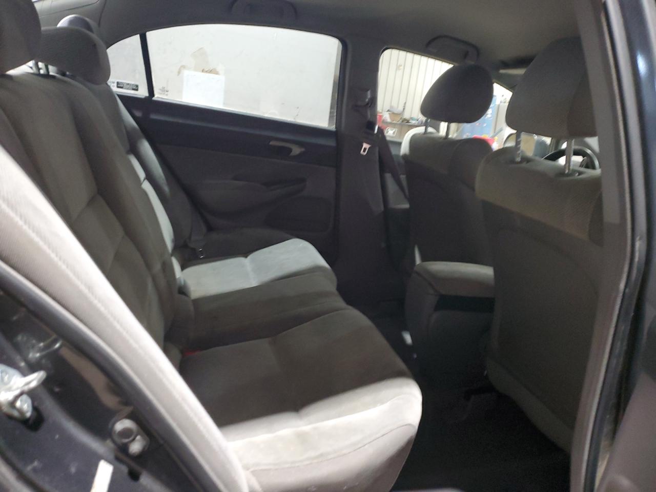 Lot #3315961119 2009 HONDA CIVIC LX