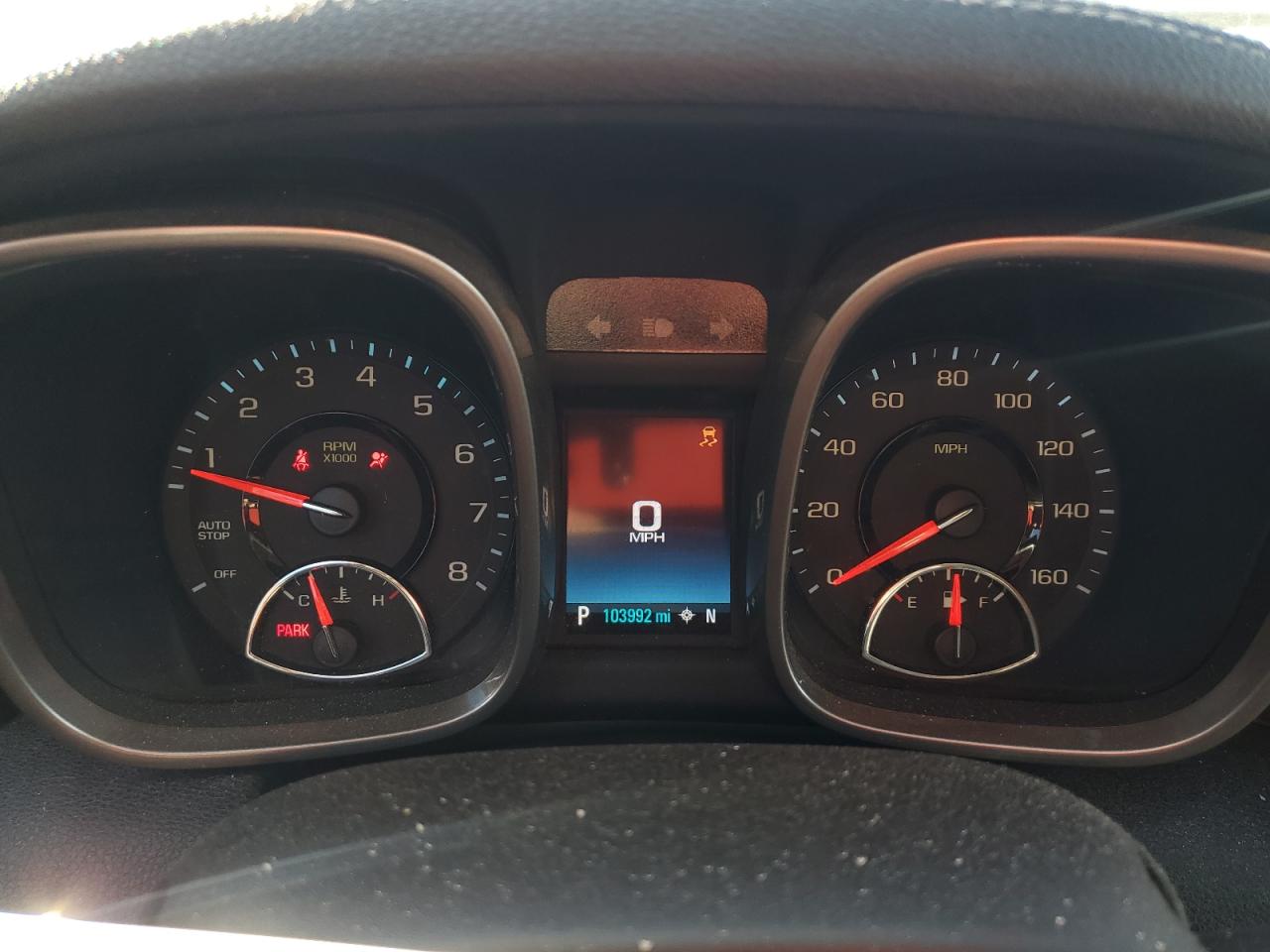 CHEVROLET MALIBU 1LT