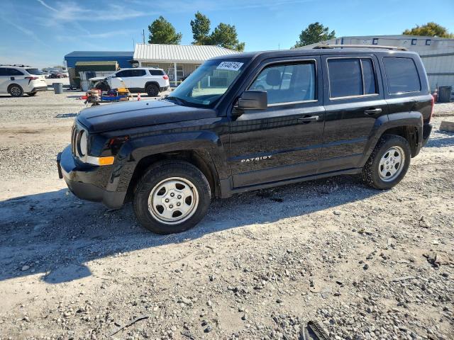 Global Auto Auctions: 2013 JEEP PATRIOT SP