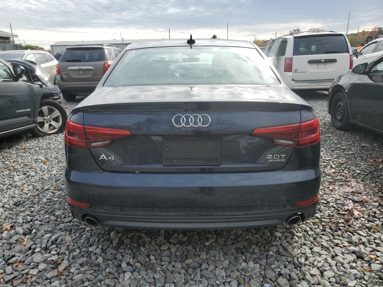 AUDI A4 PREMIUM PLUS