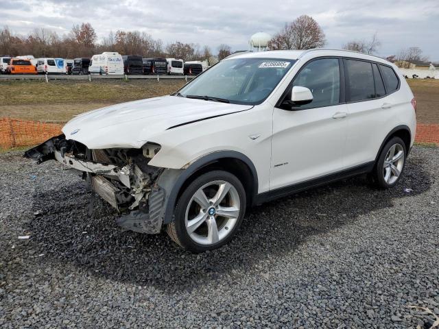 Global Auto Auctions: 2017 BMW X3 XDRIVE2