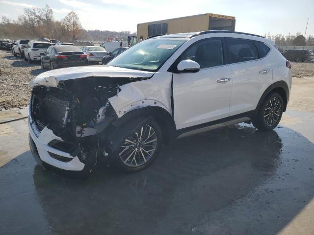 2021 HYUNDAI TUCSON LIM #3293390419