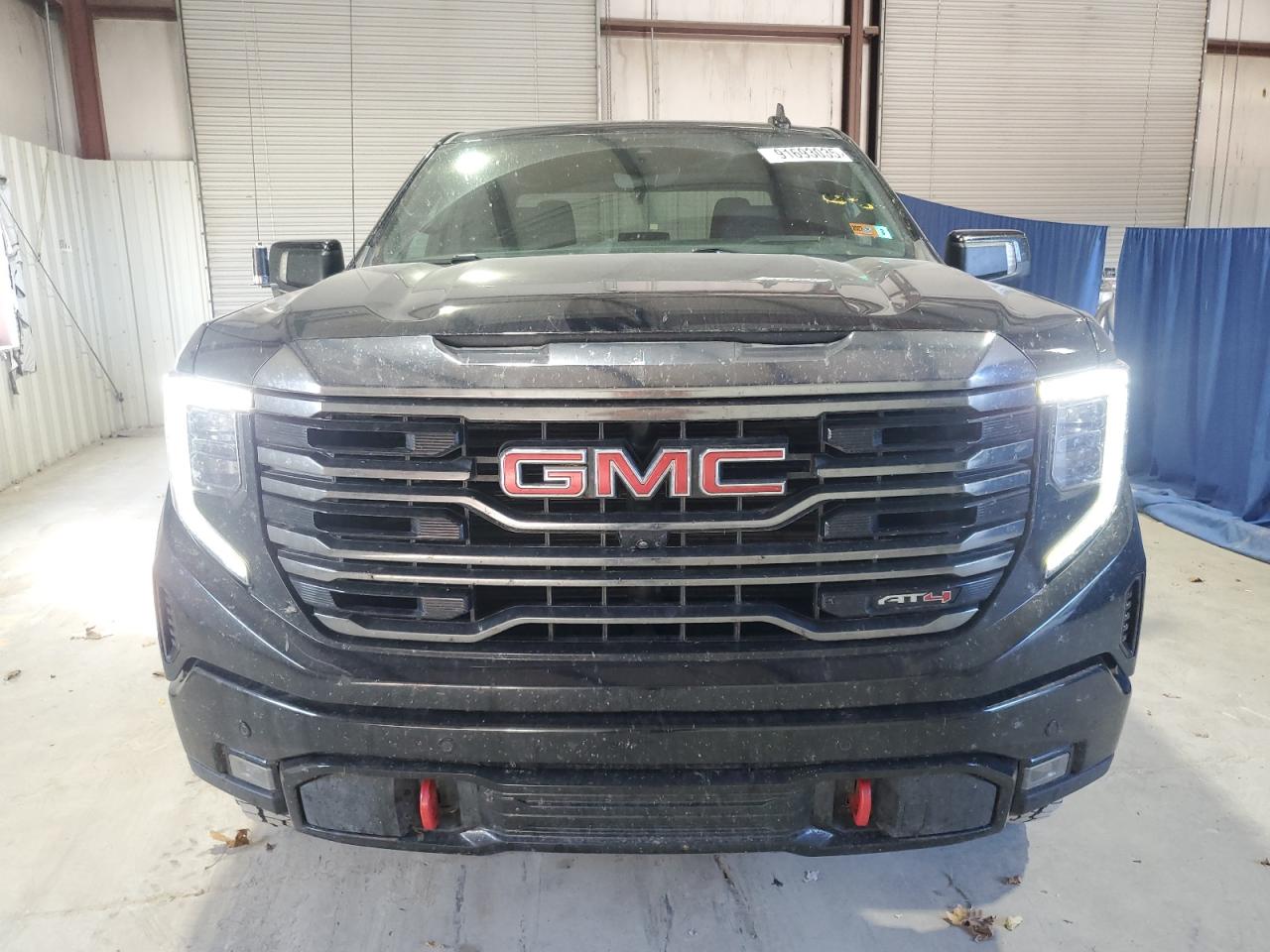 GMC SIERRA K1500 AT4