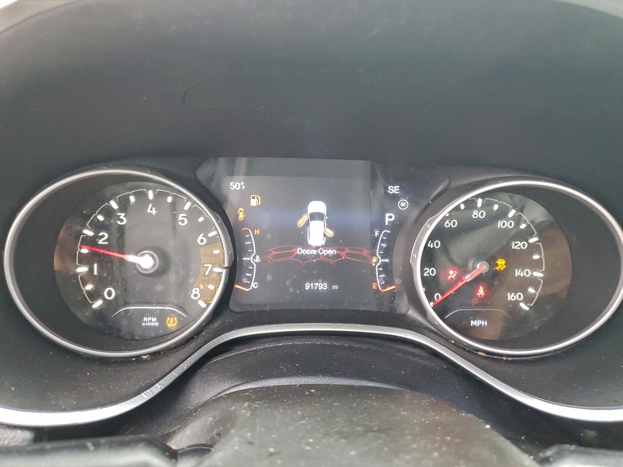 JEEP COMPASS LIMITED