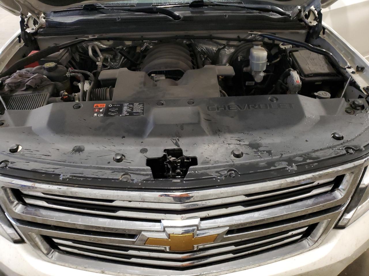 CHEVROLET SUBURBAN K1500 LTZ