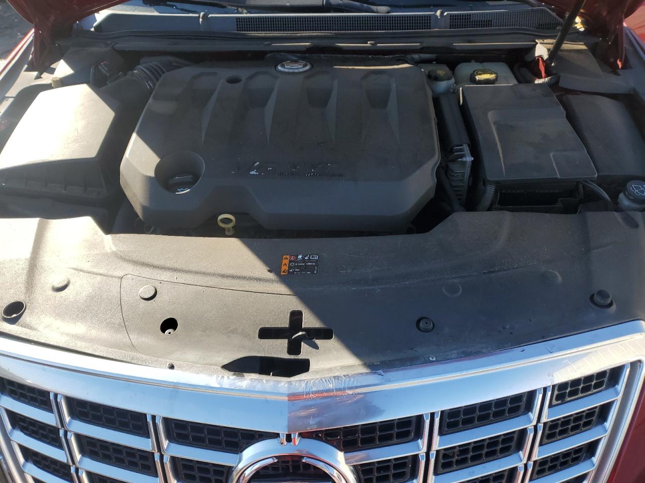 CADILLAC XTS LUXURY COLLECTION