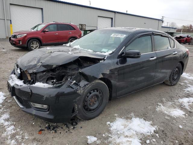 2013 HONDA ACCORD EXL #3303731474