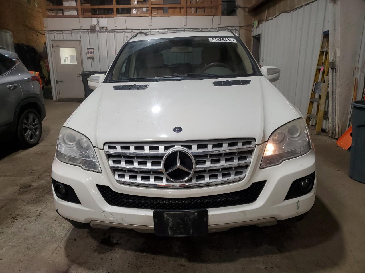 MERCEDES-BENZ M-CLASS 350