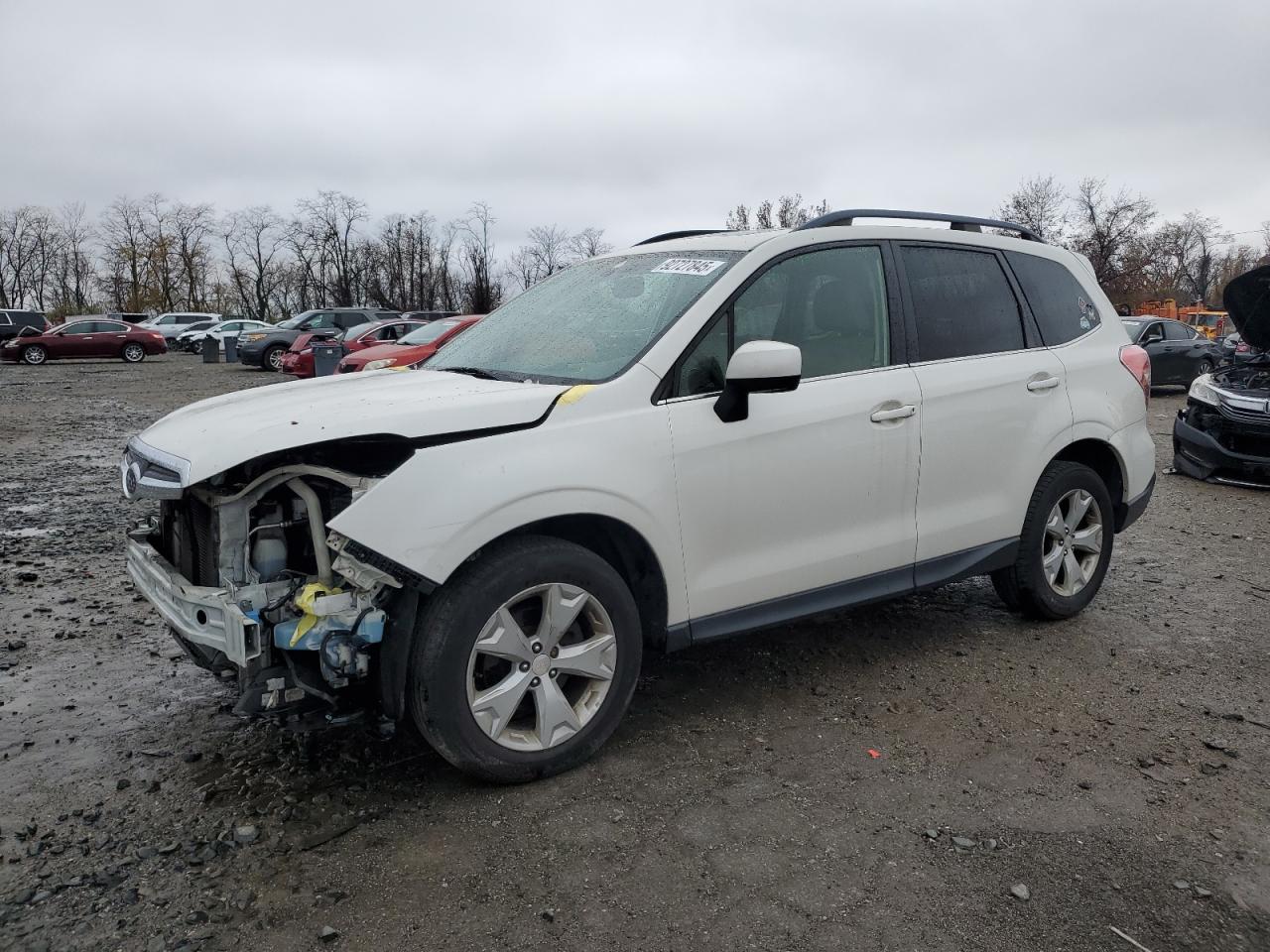 Lot #3302911058 2016 SUBARU FORESTER 2