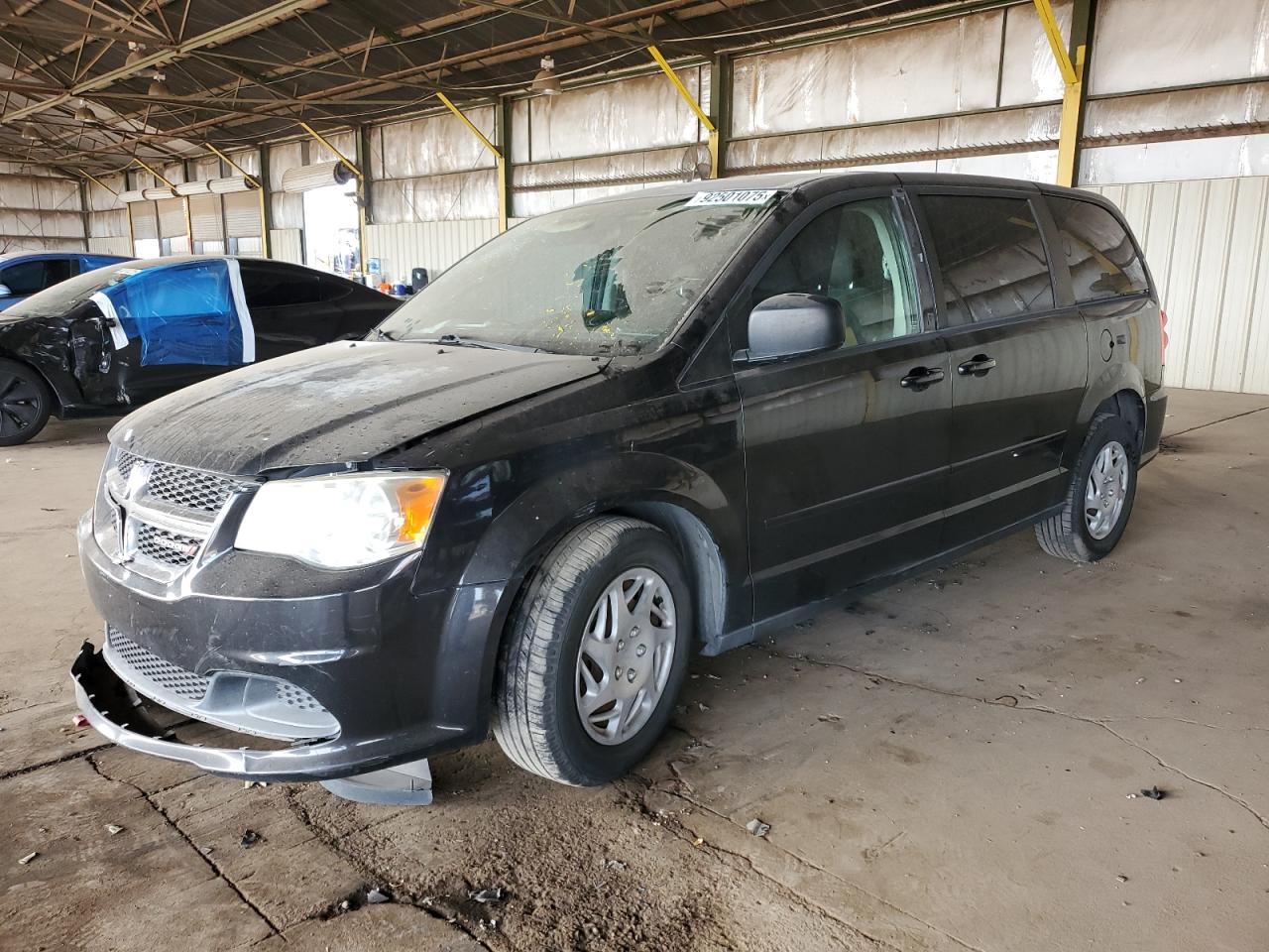 DODGE GRAND CARAVAN SE