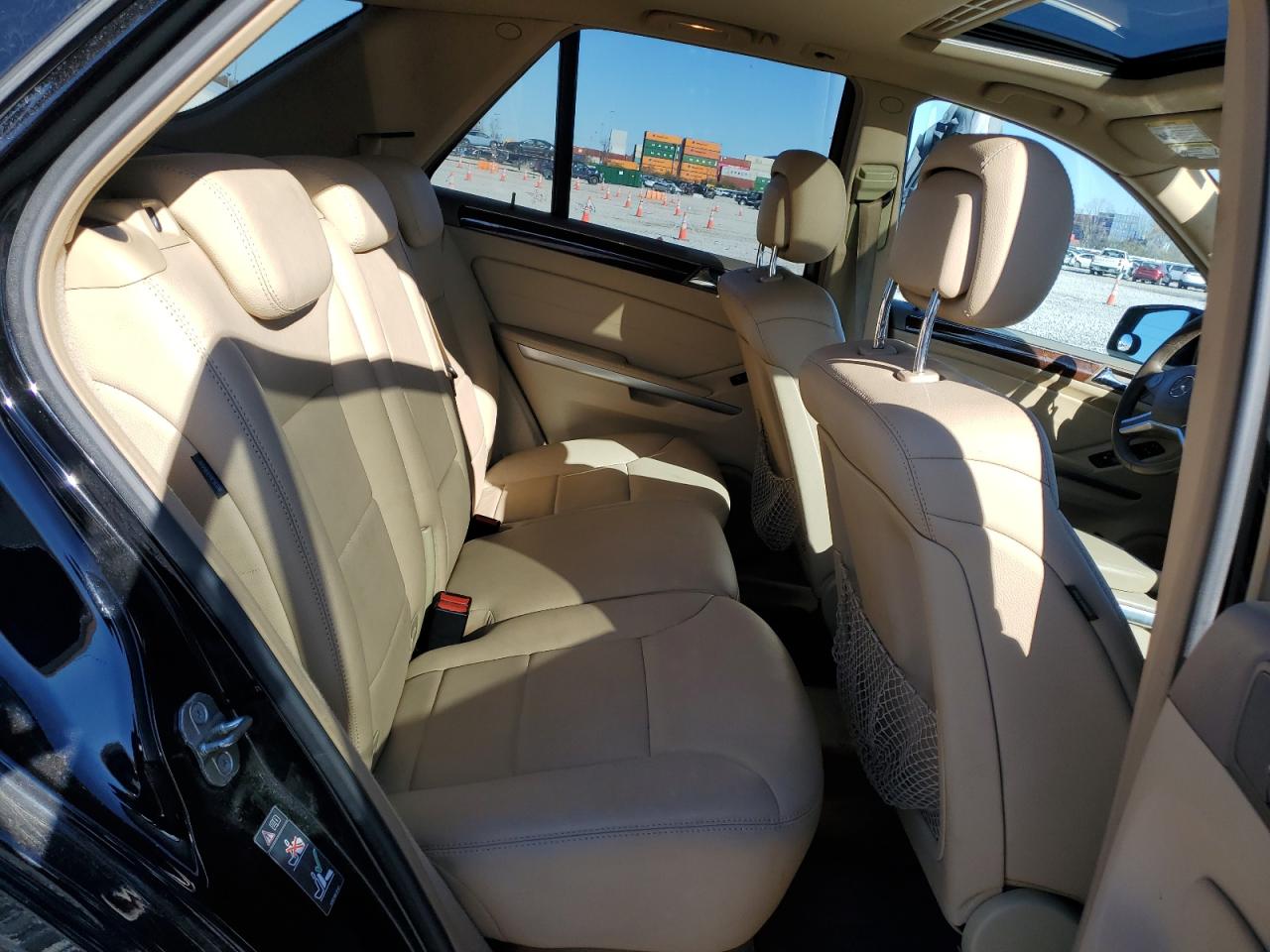 MERCEDES-BENZ M-CLASS 350 4MATIC