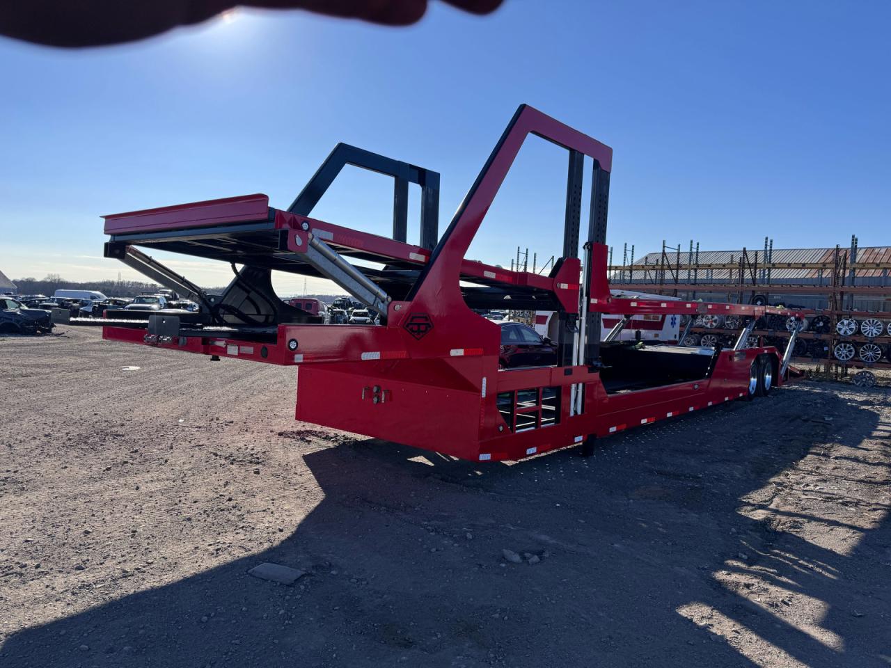 Lot #3292425587 2025 SHIPSHE TRAILERS