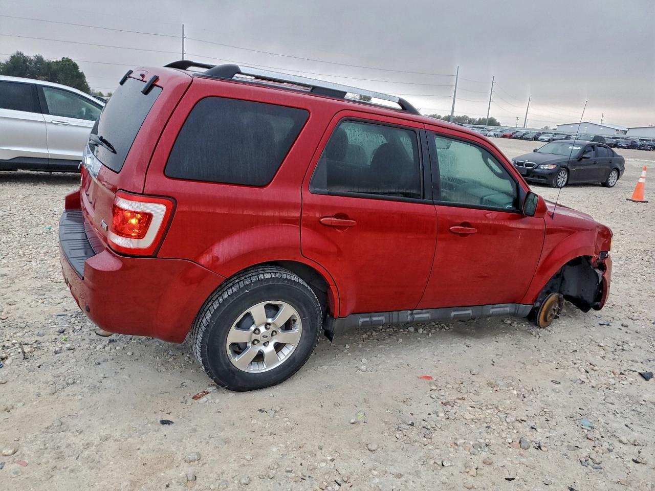 FORD ESCAPE LIMITED