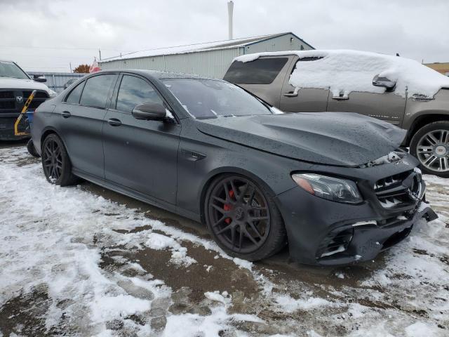 2019 MERCEDES-BENZ E 63 AMG-S WDDZF8KB8KA558927