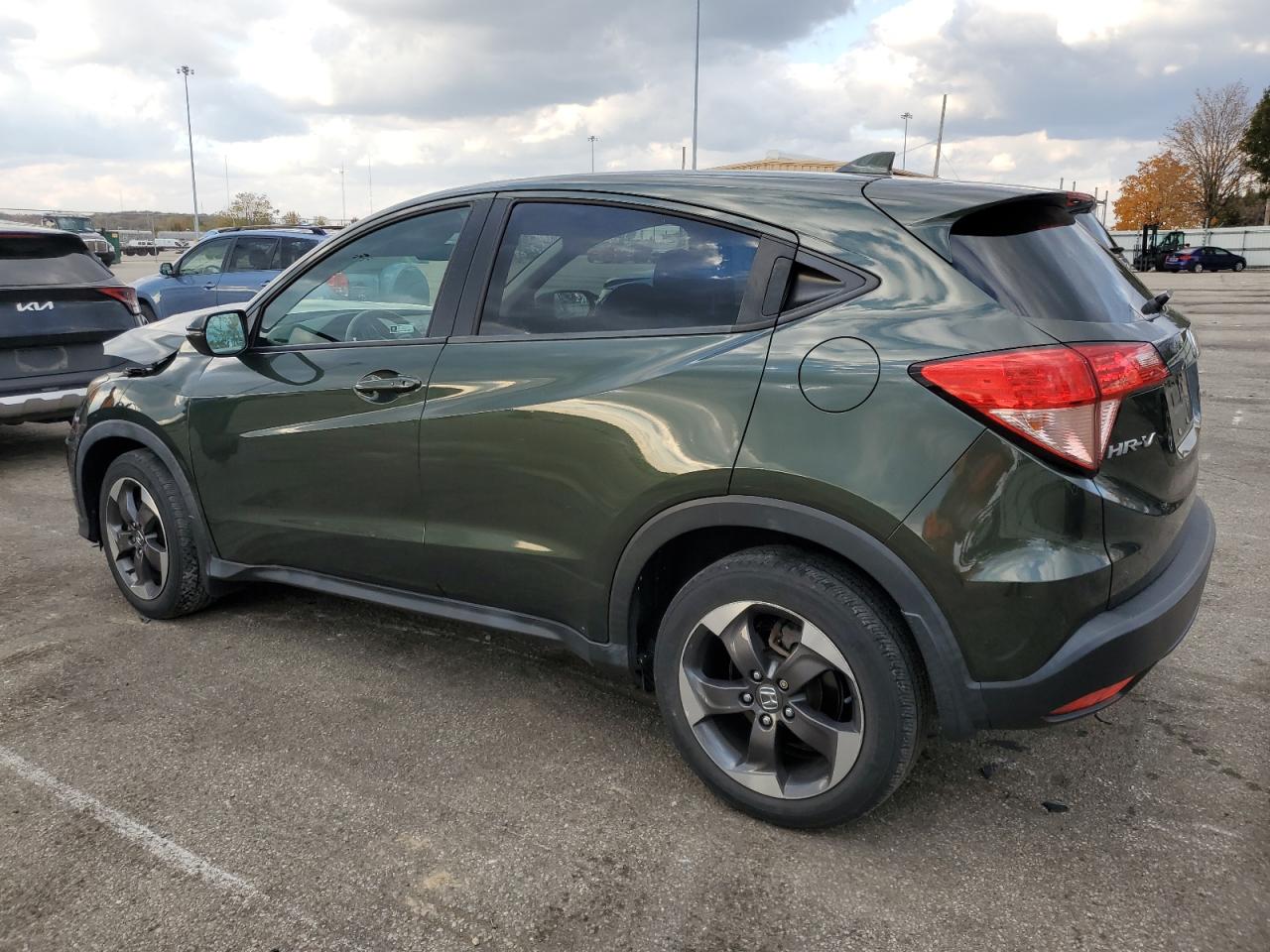 HONDA HR-V EX