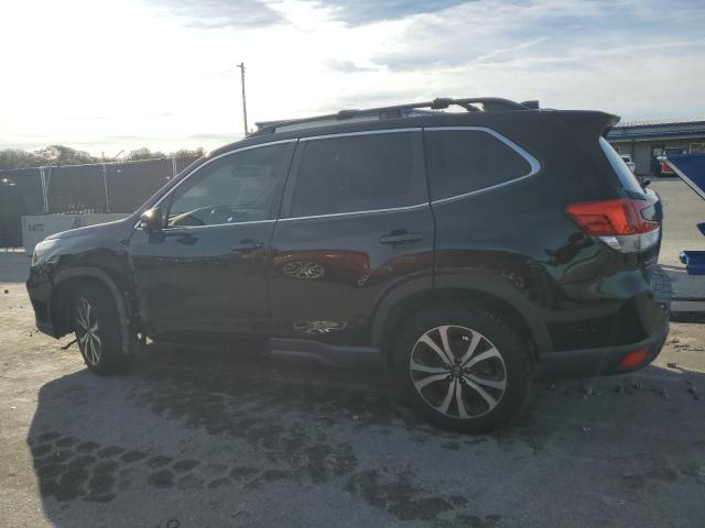 2019 SUBARU FORESTER L #3284611356