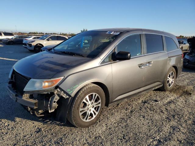 Global Auto Auctions: 2012 HONDA ODYSSEY EX