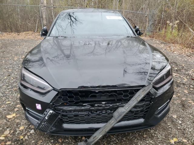 2018 AUDI A5 PREMIUM - WAUBNCF57JA109062