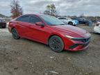 Lot #3319158527 2024 HYUNDAI ELANTRA SE